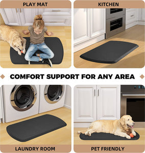 Anti-fatigue mats