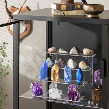 4Tier Acrylic Display Stand