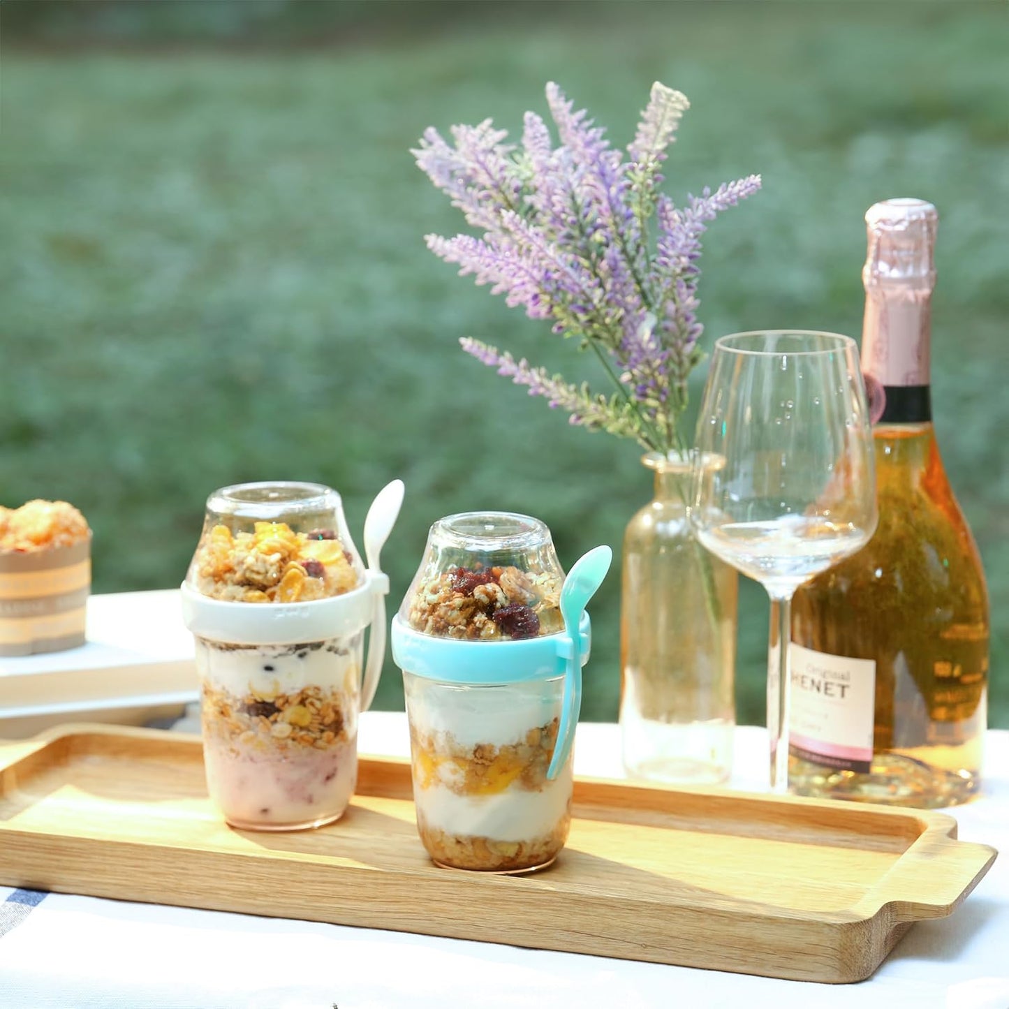 Yogurt Parfait Cup