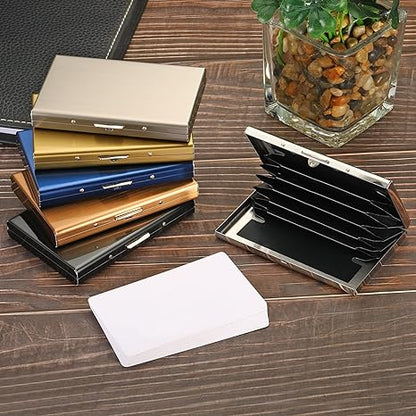 Stainless Steel Card Holder