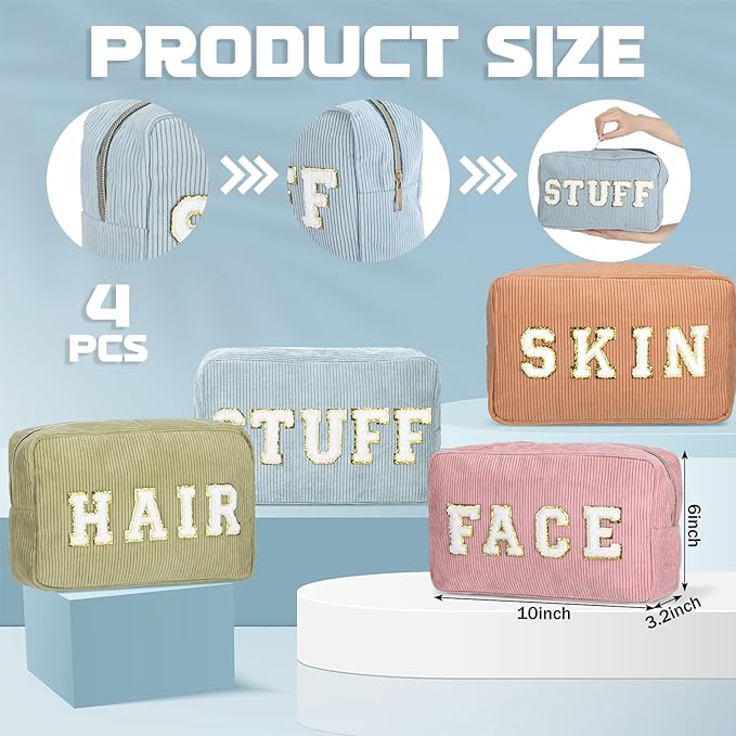 Travel Beauty Pouch