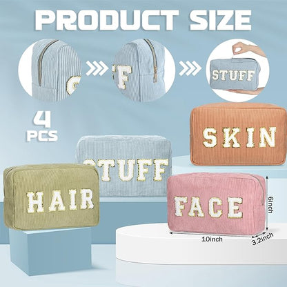 Travel Beauty Pouch