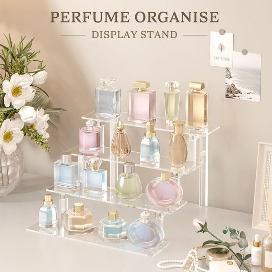 4Tier Acrylic Display Stand