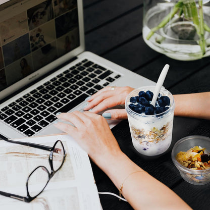 Yogurt Parfait Cup