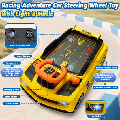 Racing Adventure Car Toy