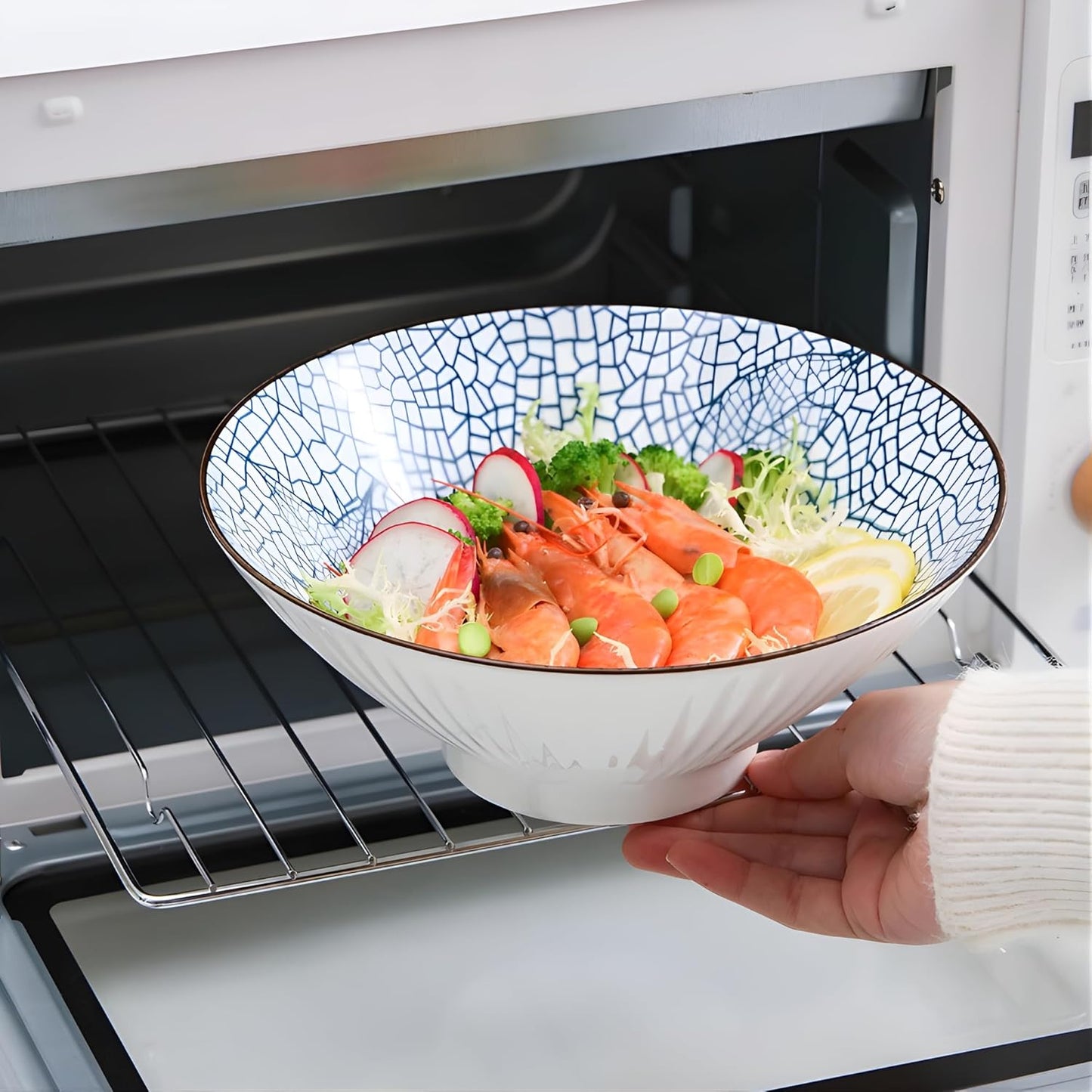 Printed Ramen Bowl
