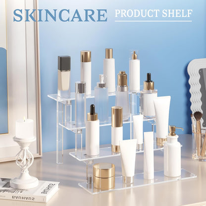 4Tier Acrylic Display Stand