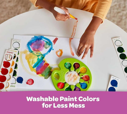 Crayola Watercolor Paint