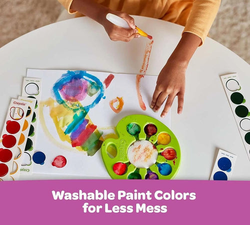 Crayola Watercolor Paint