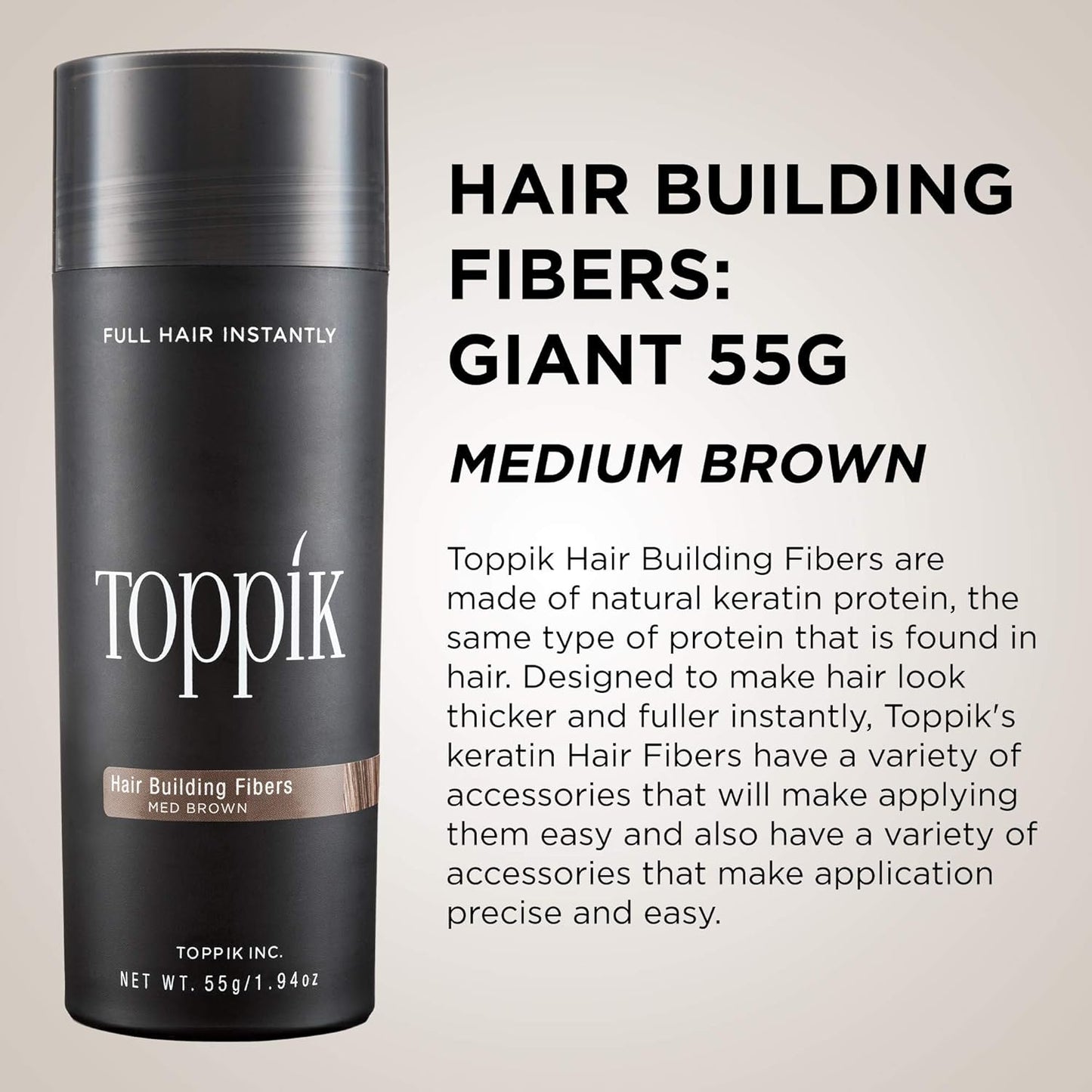 Hair Fiber Spray