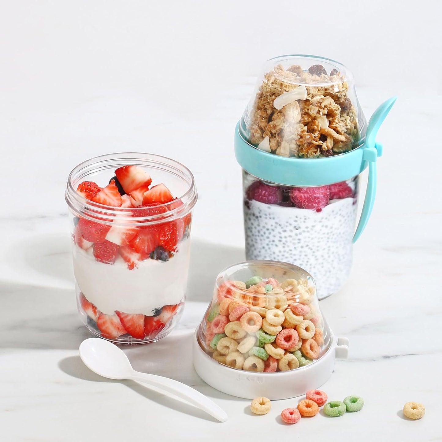 Yogurt Parfait Cup