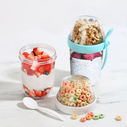 Yogurt Parfait Cup