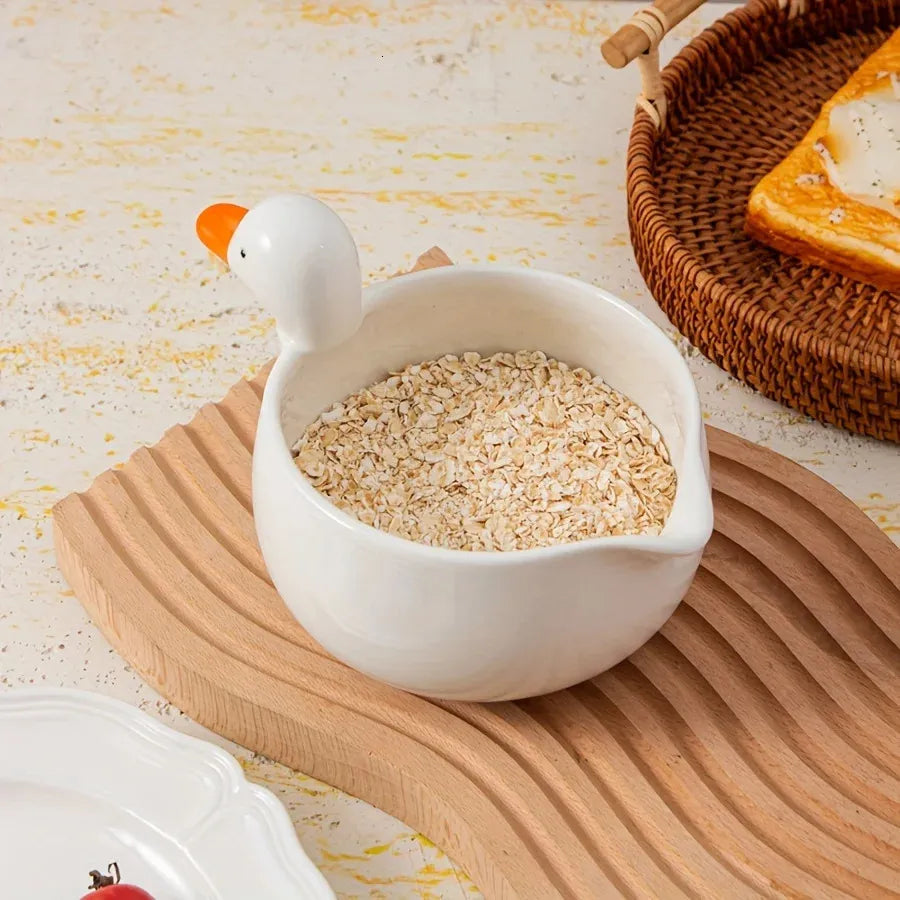 Duck Delight Serving Bowl