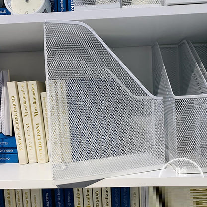 Mesh Desk Storage Holder