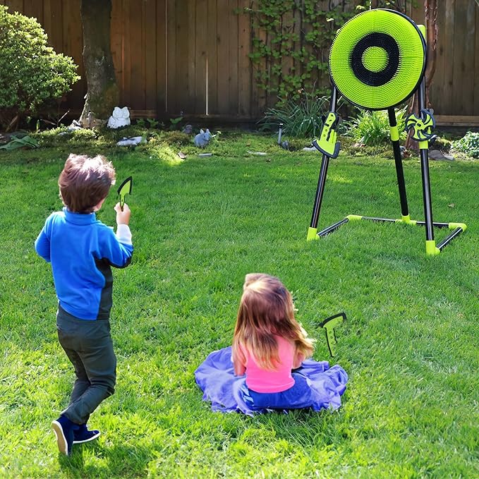 Bristle Target Board Game