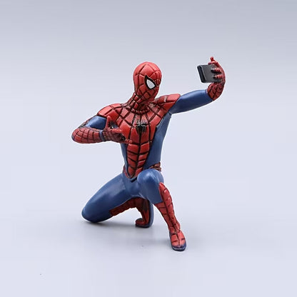 Spider Man Figure Set