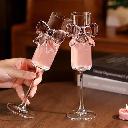 Tall Pookie Glass