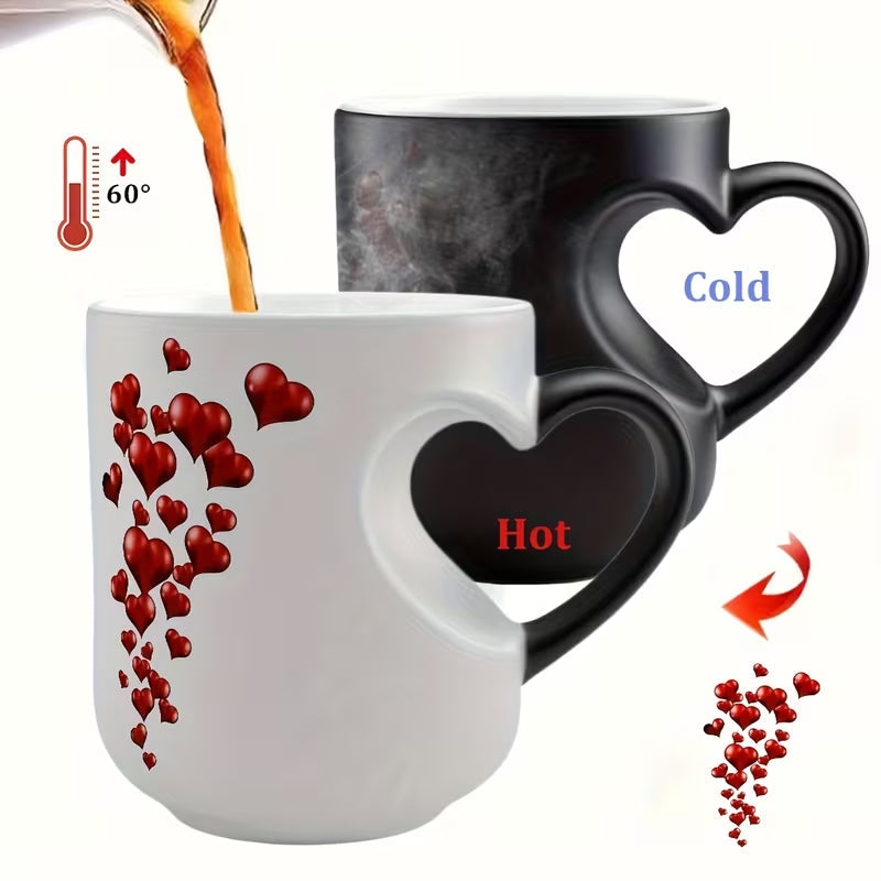 Magic Heart Mug
