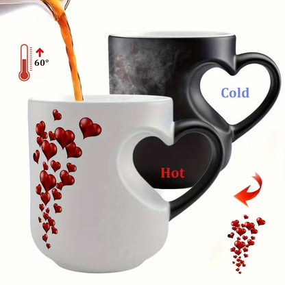 Magic Heart Mug