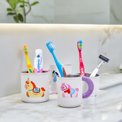 Cute Unicorn Cups