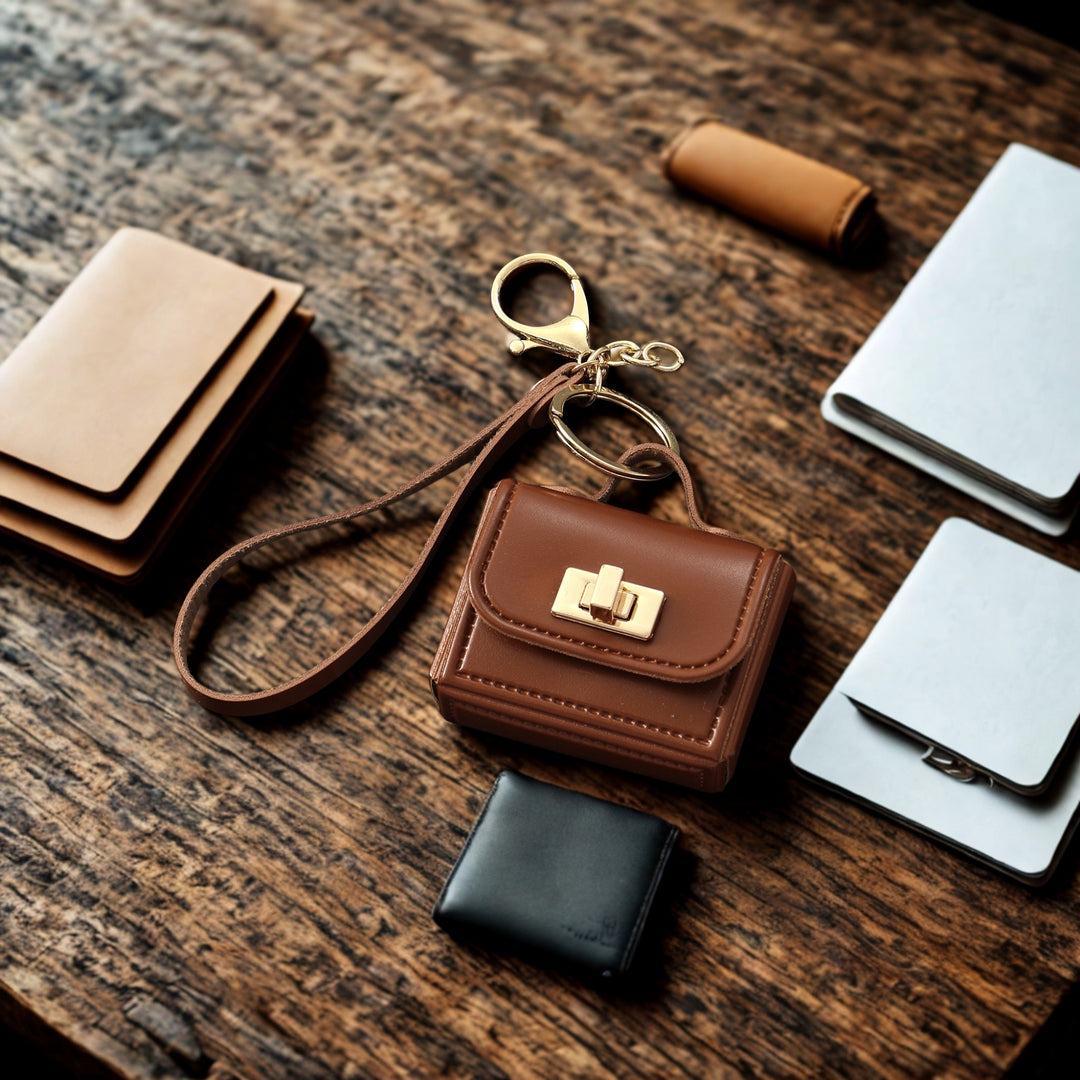 Small Bag Keychain