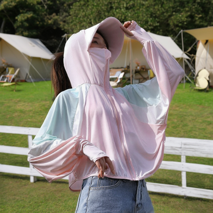 Sun Protection Hoodie