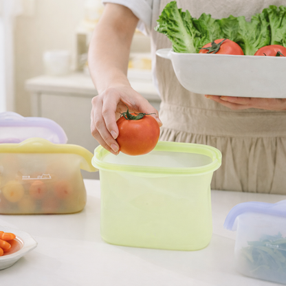 Silicon Food Storage Bag