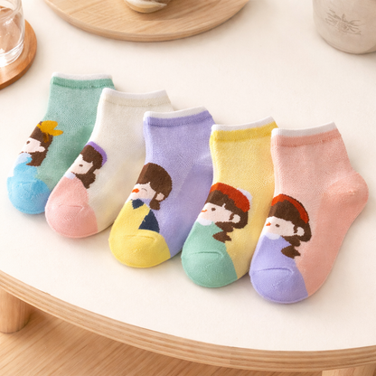 Girl Cozy Socks