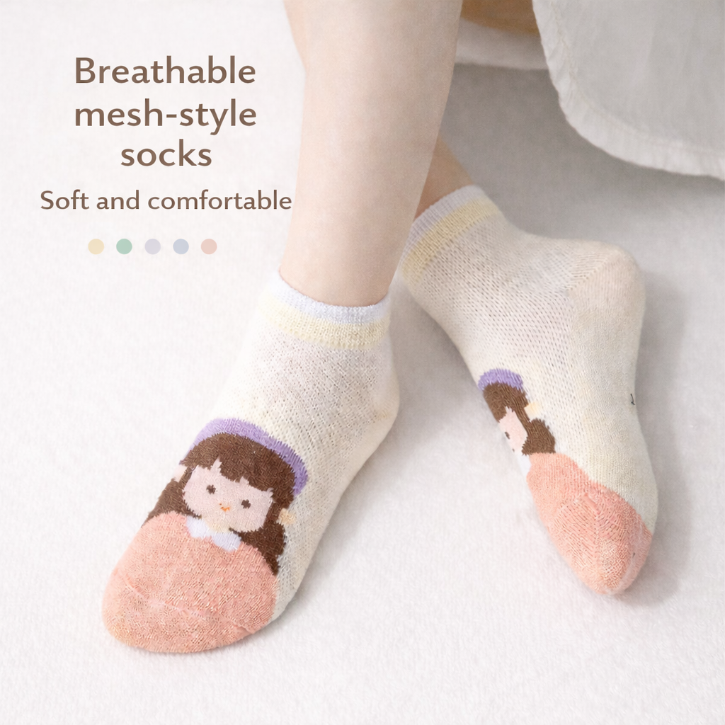 Girl Cozy Socks