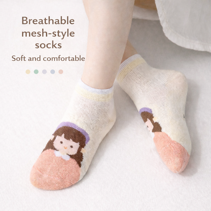 Girl Cozy Socks