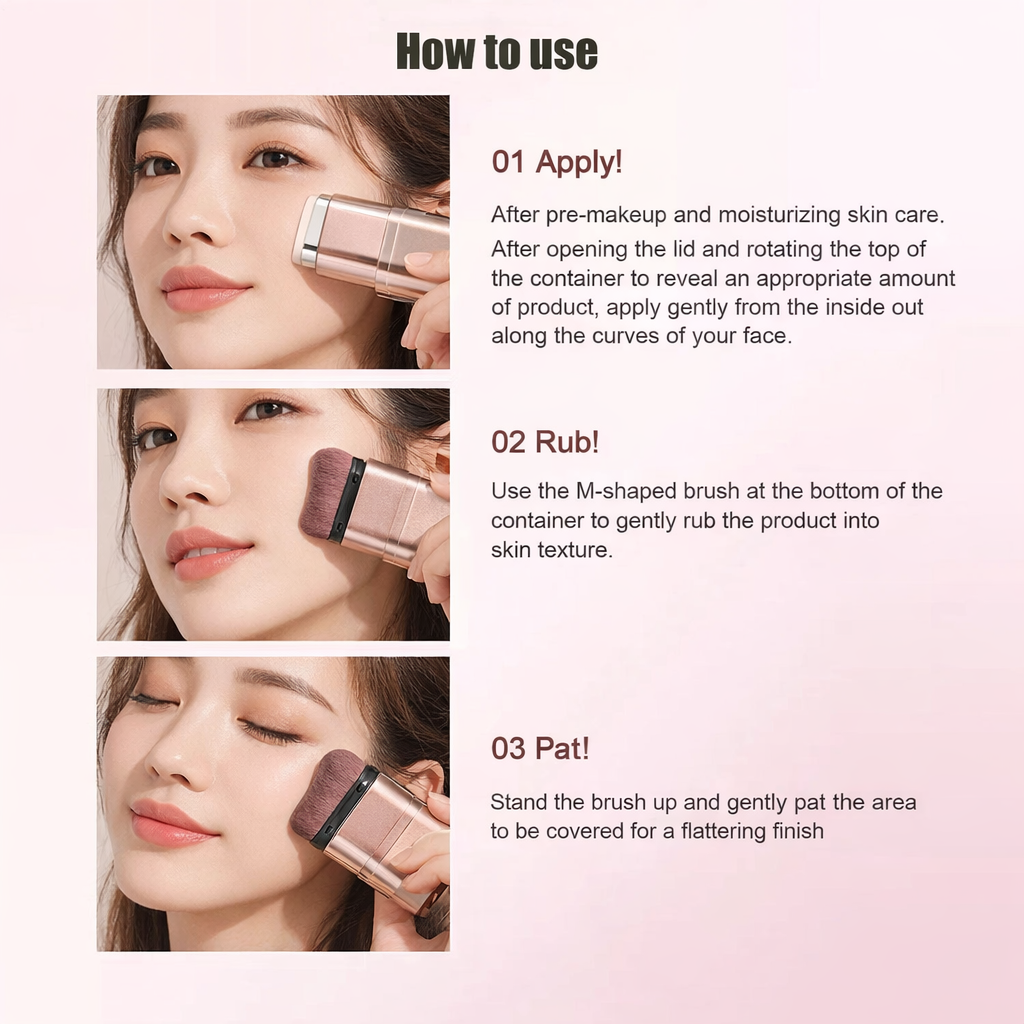 Luminous Foudation Stick