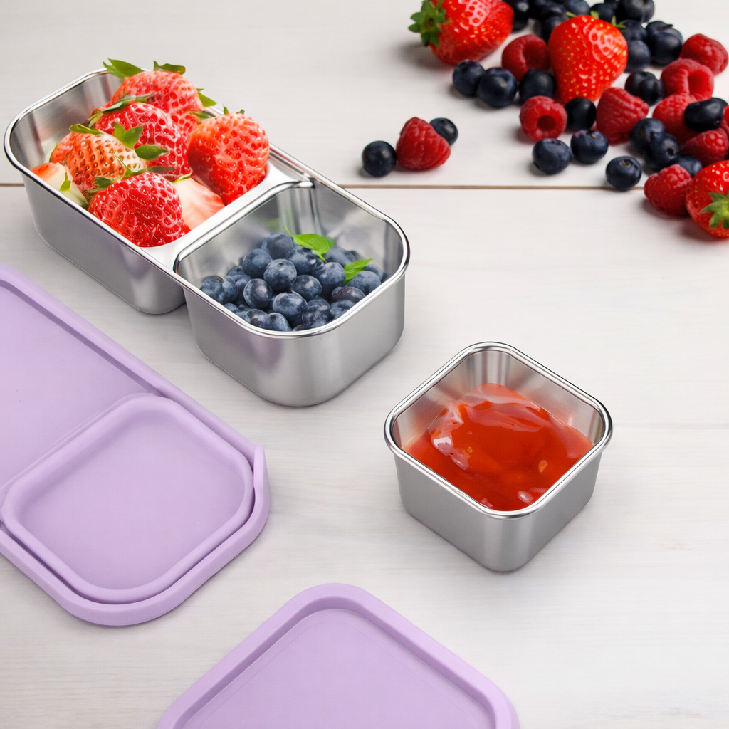 Bento Snack Box