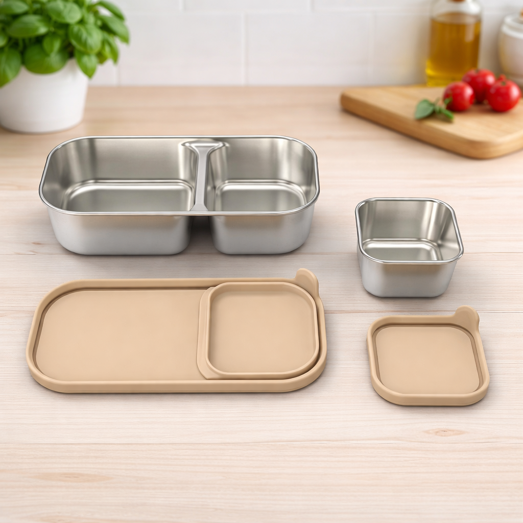 Bento Snack Box