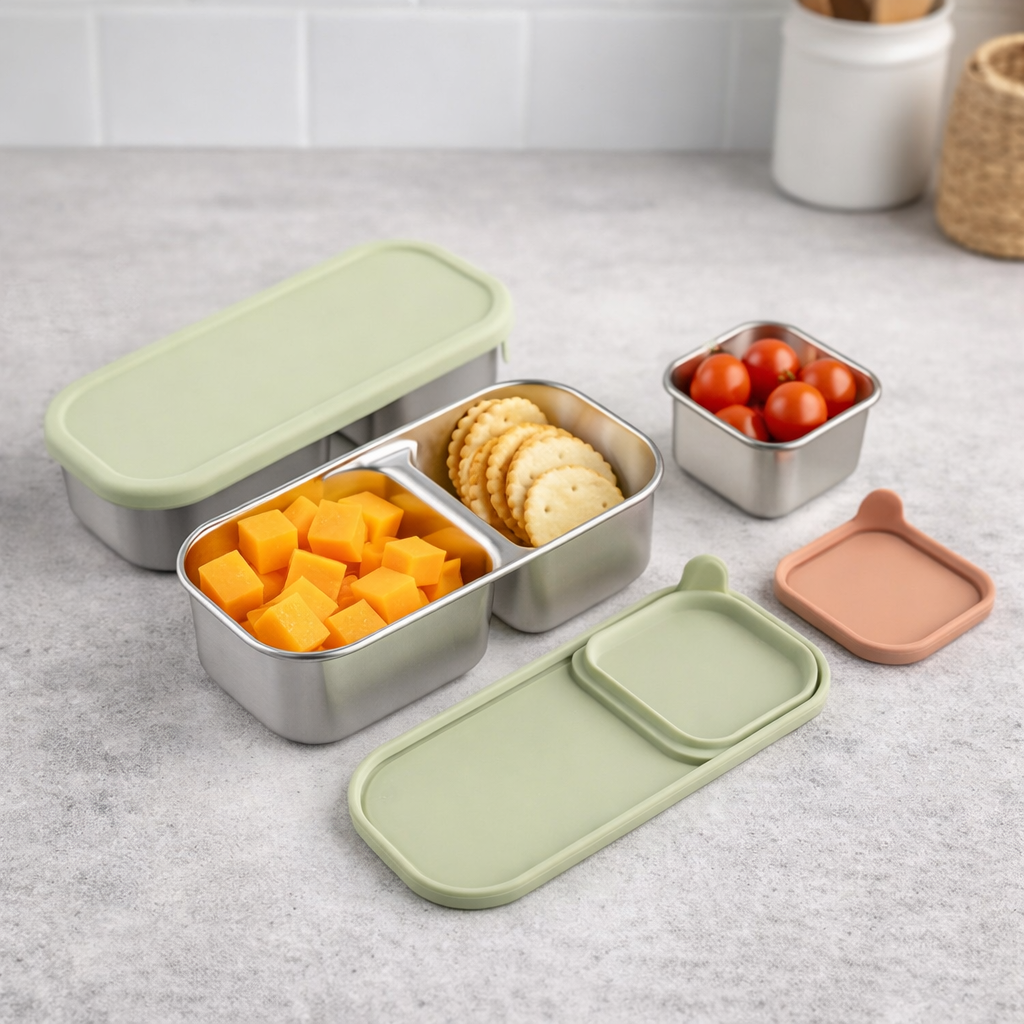 Bento Snack Box