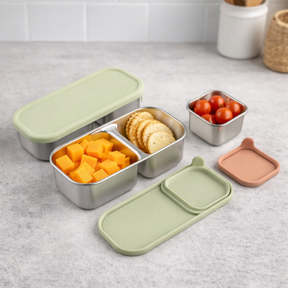 Bento Snack Box