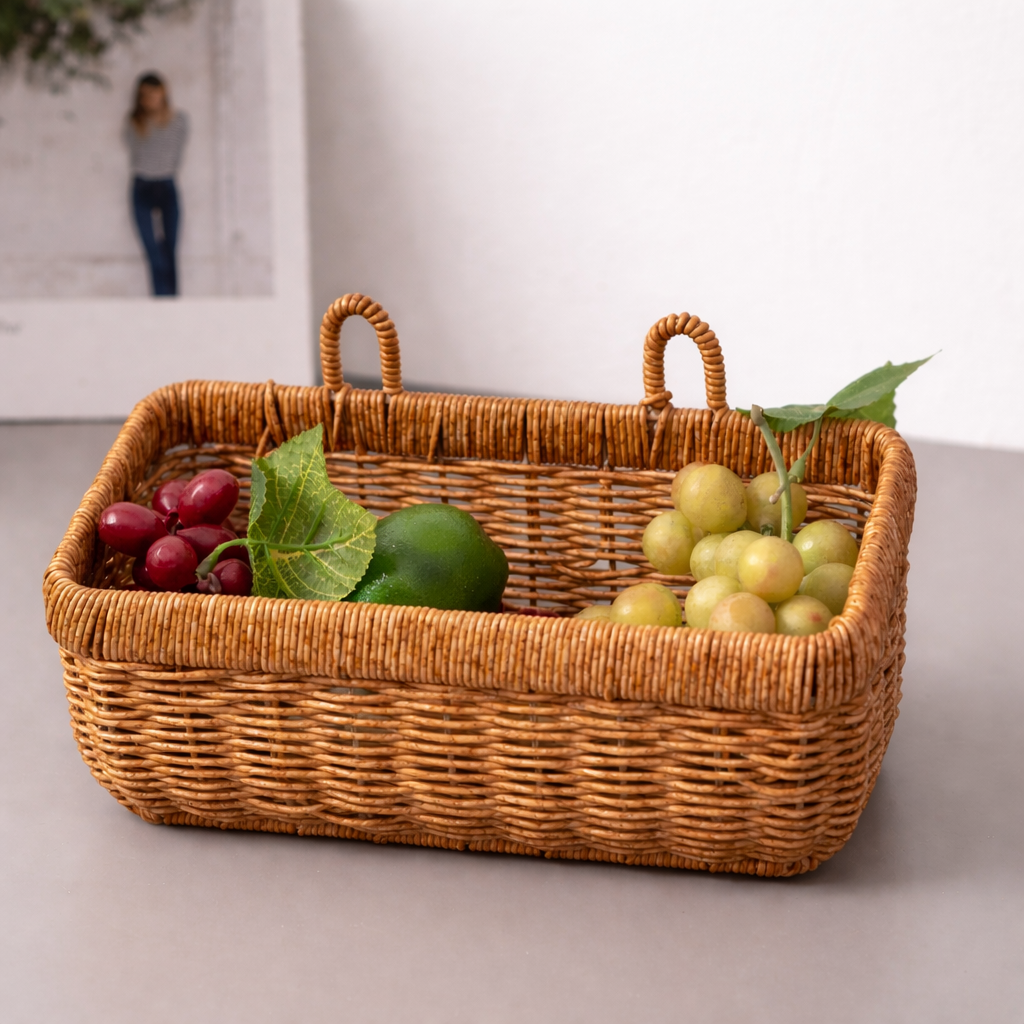 Premium Woven Basket