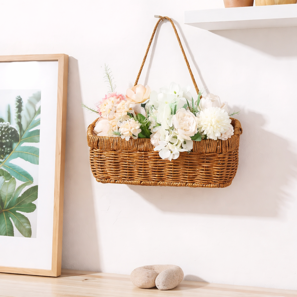 Premium Woven Basket