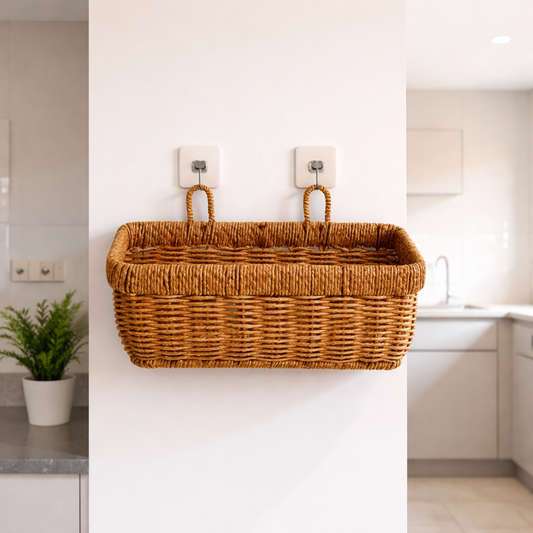 Premium Woven Basket