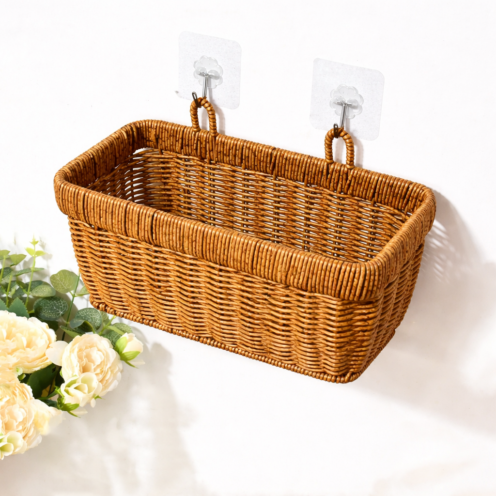 Premium Woven Basket