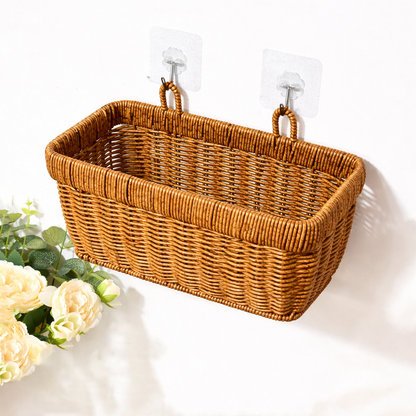 Premium Woven Basket