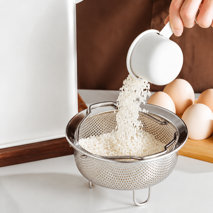 Liftease Steam Basket