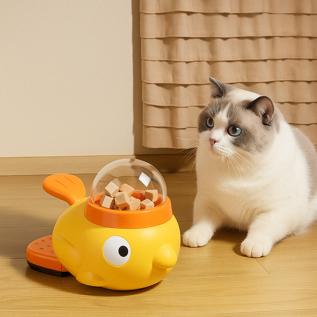Pet Feeder Toy