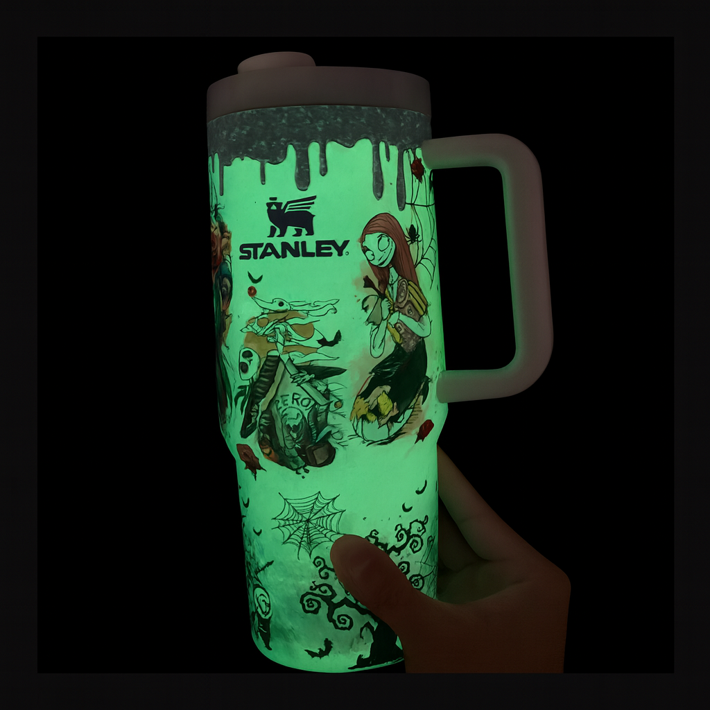 Skellington Tumbler
