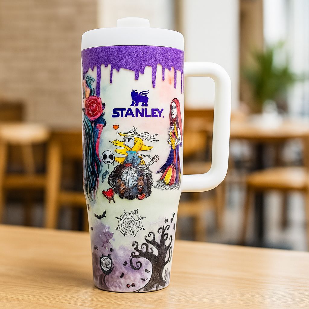 Skellington Tumbler