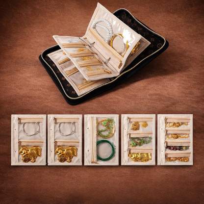 RoyalCharm Jewellery Wallet