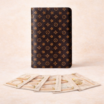 RoyalCharm Jewellery Wallet