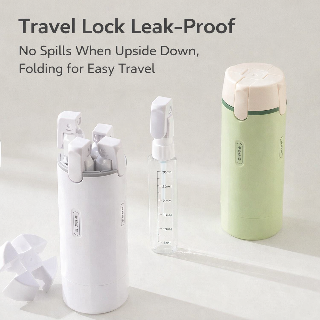 Travel Refill Bottle