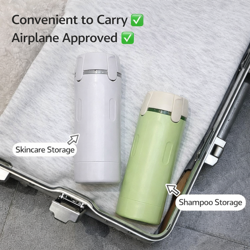 Travel Refill Bottle
