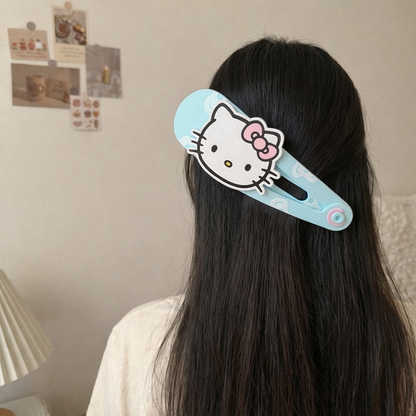 Oversized Hair Clip
