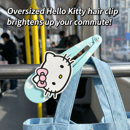 Oversized Hair Clip